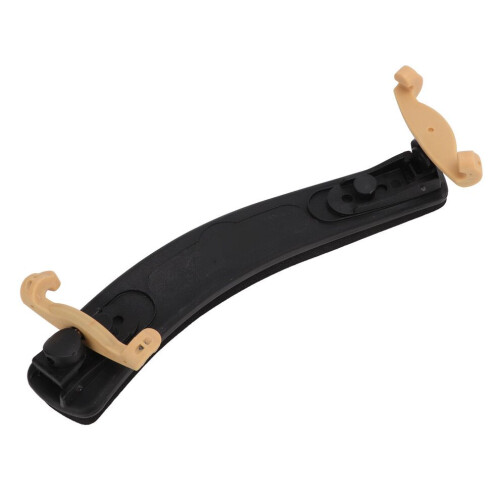 Épaulière pour violon en ABS, hauteur réglable
