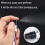 7PCS 5ML Ατμοποιητής αρώματος επαναγεμιζόμενα μπουκάλια, φορητός μίνι ψεκαστήρ 2