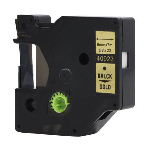 9mm Label Maker Tape Replacement for DYMO160 for 1