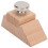 Wooden Sanding Block Abrasion Resistant Beech Edge 3