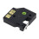 9mm Label Maker Tape Replacement for DYMO160 for 5