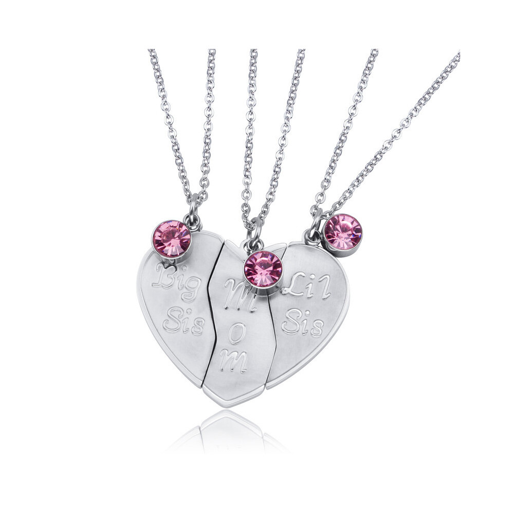Sets Mothers Day Gifts Mothers Day Necklace Personalized Mother Daughter Necklac