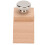 Wooden Sanding Block Abrasion Resistant Beech Edge 5