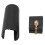 Attache-ligature en cuir PU compact et durable avec 4