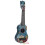 Barnleksaksukulele Mini Plastgitarr Musikal 2
