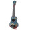 Barnleksaksukulele Mini Plastgitarr Musikal 3