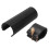 Attache-ligature en cuir PU compact et durable avec 5