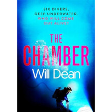 The Chamber by Will Dean Hardcover Book