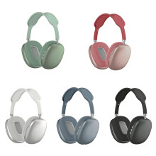 Kabellose Bluetooth-Kopfhörer mit physikalischer Geräuschunterdrückung, Stereo-Sound, Ohrhörer für Smartphone, PC, Gaming – Geschenkidee