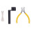 Guitar Maintenance Tool Set ABS Stainless Steel 1