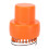 Wire Crochet Loom Orange Ergonomic Design Auto 5