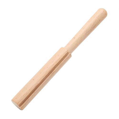 Wooden Yarn Cutter Tool DIY Handcraft Easy Cutting 2