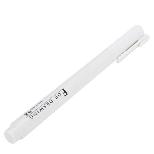 Micron Liner Zeichenmarker, feine Spitze, Schwarz 1