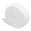 Witte, dikke elastische band, 10 yards (ca. 3,5 cm dik) 4