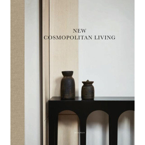 New Cosmopolitan Living Hardcover Book