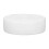 Witte, dikke elastische band, 10 yards (ca. 3,5 cm dik) 2
