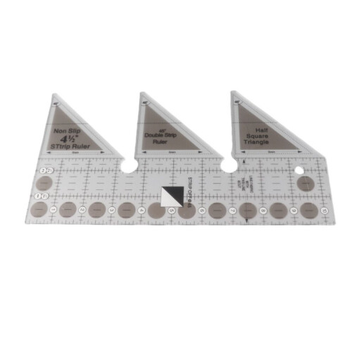 Acrylic Ruler Sewing And Quilting Ruler Sewing And