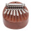Mini duimpiano, schattige draagbare vingerkalimba met 4