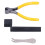 Guitar Maintenance Tool Set ABS Stainless Steel 3