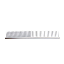 Peine de flecos de macramé Cepillo de macramé de acero inoxidable