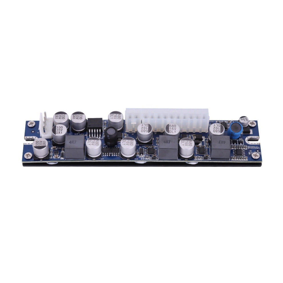Efficient Ld-200W 19V Dc Input Module: 24Pin Atx To 12V Aux Supply 8751362774000