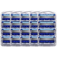 20 Packungen mit je 5 Klingen, kompatibel mit dem Fusion Proglide Power Ersatzrasierer-Set