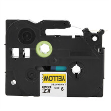 Etikettenband 9 mm Zubehör für Brother-Maschine