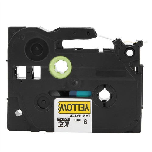 Label Tape 9mm Accessories for Brother Machine