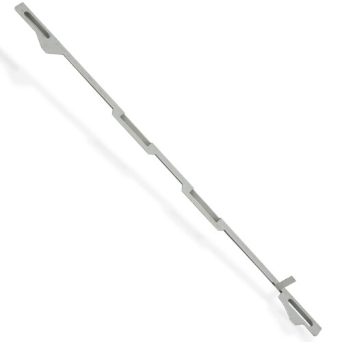 Metal Front Sliding Plate for Brother Knitting 1
