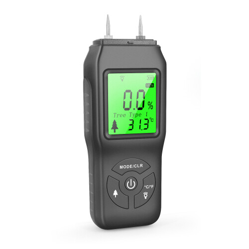 Digital Firewood Moisture Meter 2