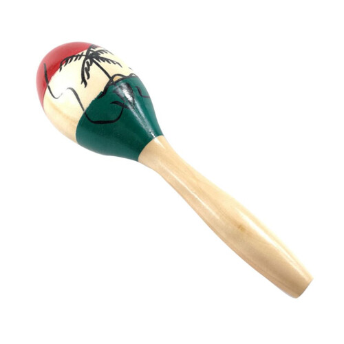 Maracas Musical Instruments Educational Handmade 1