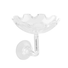 Acryl Garnelen Fisch Wasserfutter Schale Futternapf 6cm Durchmesser