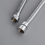 RVS 59" doucheslang voor verchroomde handdouche 3