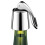 Wine Saver, Φρεσκάδα για Κόκκινο Κρασί Merlot, Κομψό Πώμα Μπουκάλι Κρασιού, Αεροστεγές 6