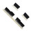 Knitting Machine Brushes SRP60N P9‑3‑11 Plastic 3