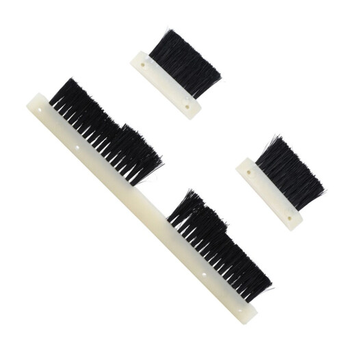 Knitting Machine Brushes SRP60N P9‑3‑11 Plastic 2