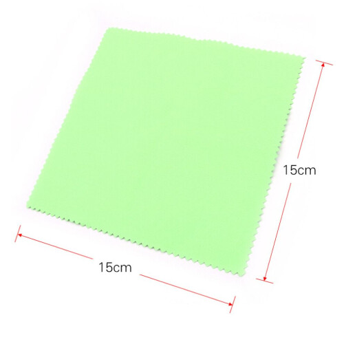 Musical Instruments Cleaning Polishing Cloth