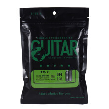 Orphee TX-2 Einzelner Saitenersatz für Akustikgitarren
