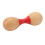 Maraca Shaker Rassel Handperkussionsinstrument 5