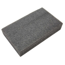 Needle Felting Foam Pad Black DoubleSided Use