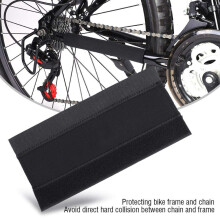 Fietsframe ketting beschermhoes Mountainbike ketting sticker Frame beschermhoes