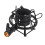 Metal Univerdal Condenser Microphone Mic Shock 1