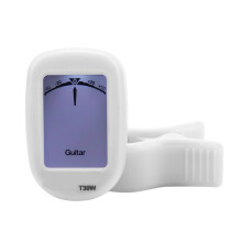 Meideal T30W clip-on gitaartuner voor chromatische gitaren
