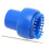 Mini Knitting Machine Blue Ergonomic Design 5