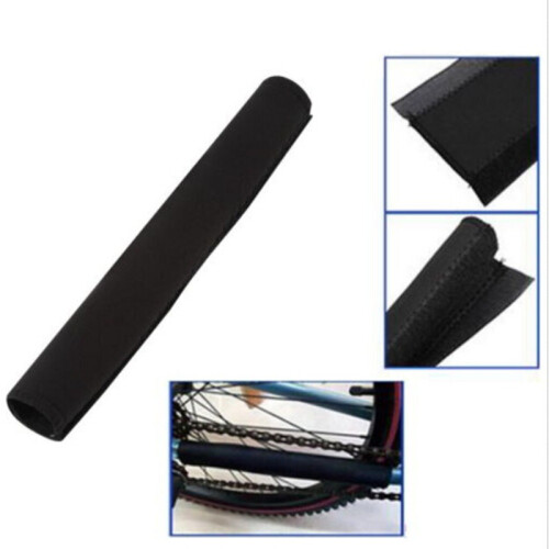 Bicycle Frame Chain Protective Sleeve Mountain Bicycle Chain Sticker Frame Protective Sleeve 2