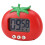 Barn Digital Timer med Högt Alarm Söt Tomat 1
