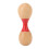 Maraca Shaker Rassel Handperkussionsinstrument 4