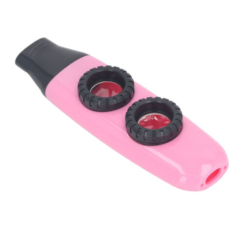 Flûte Kazoo à double trou, flûte musicale réglable 1