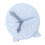 Mprince Clock Model Blue Learning Time Mathematics 3