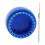Mini Knitting Machine Blue Ergonomic Design 3